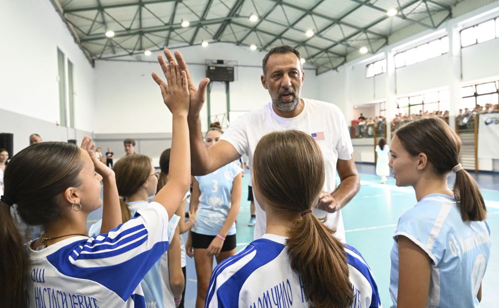 More Than a Game: Sport as a Tool for Community Development