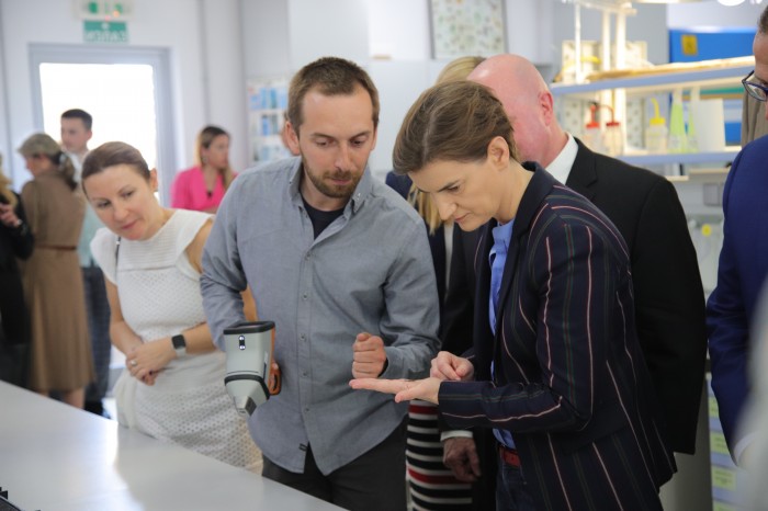 Istraživačka stanica Petnica dobila inovativan spetkrometar u akciji povodom Nacionalnog dana davanja