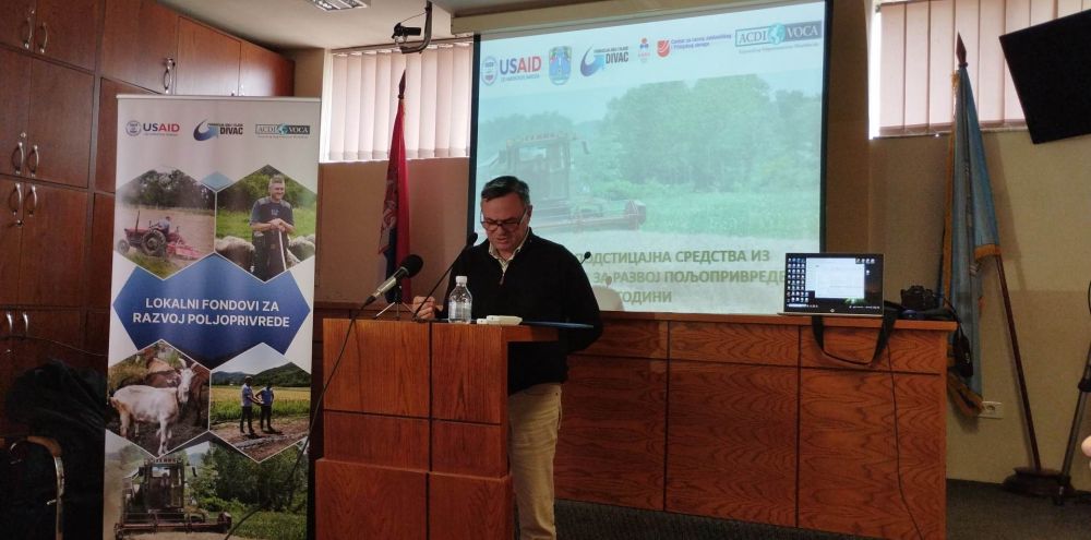 3.000.000 dinara za podršku poljoprivrednicima iz opštine Vlasotince