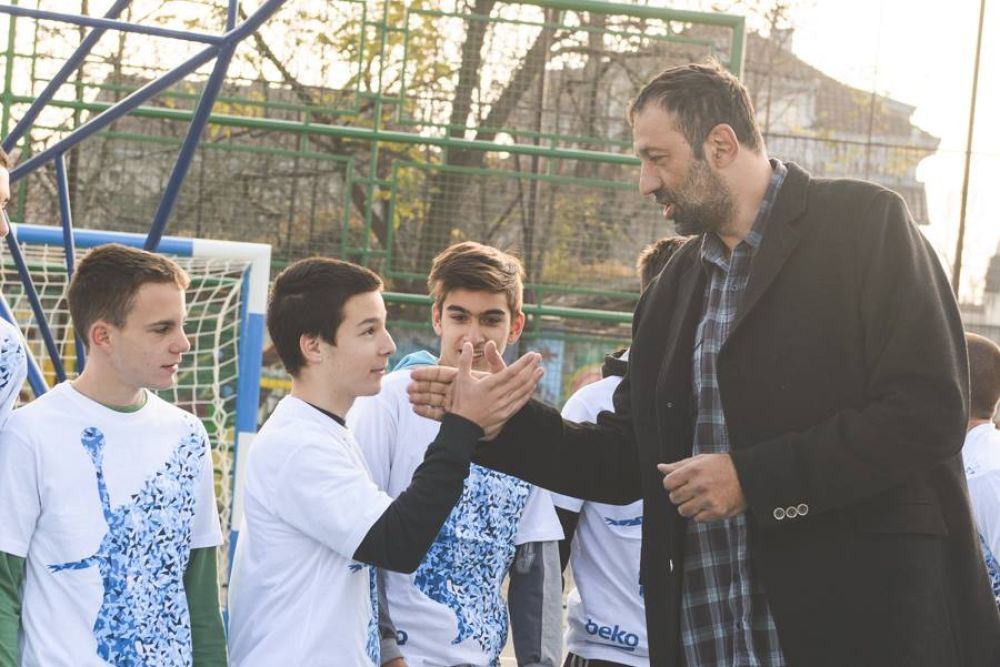 More Than a Game: Sport as a Tool for Community Development