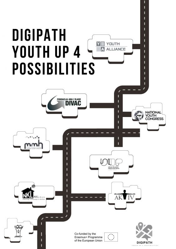 DigiPath - Youth Up 4 Possibilities