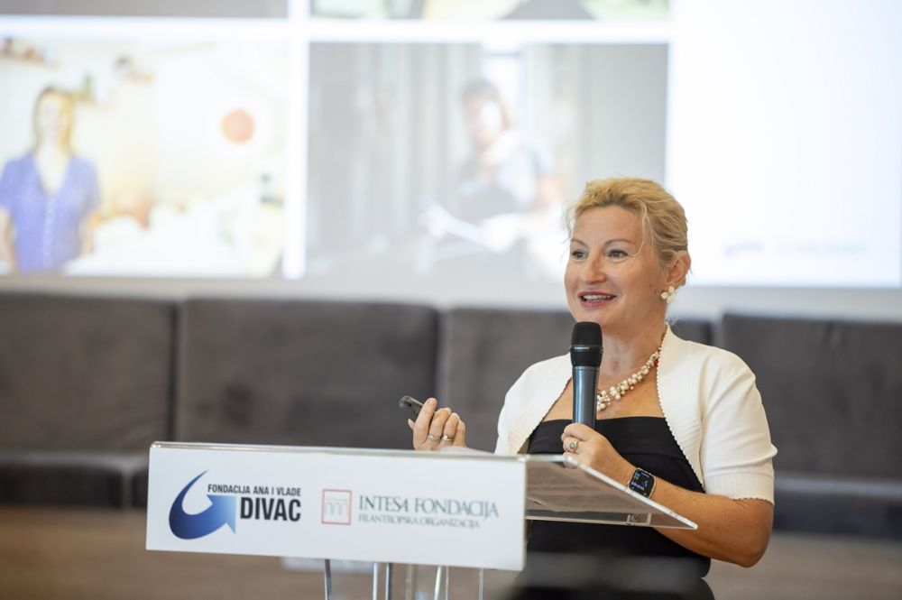 Ana and Vlade Divac Foundation Provided USD 1 Million in Support to the Most Vulnerable in 2025