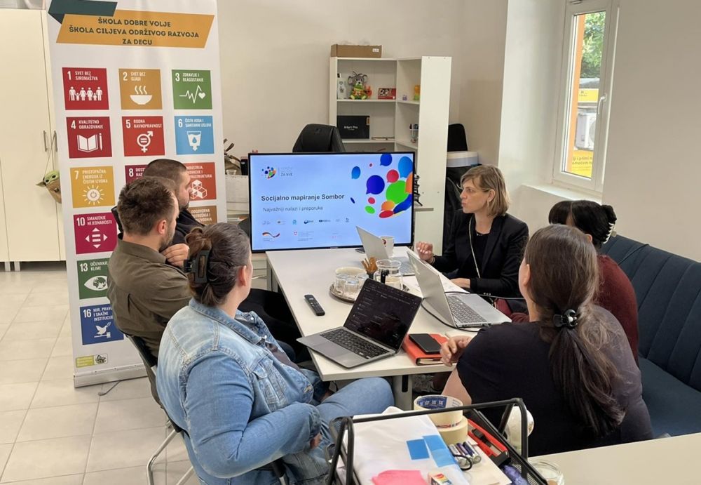 Ana and Vlade Divac Foundation Provided USD 1 Million in Support to the Most Vulnerable in 2025