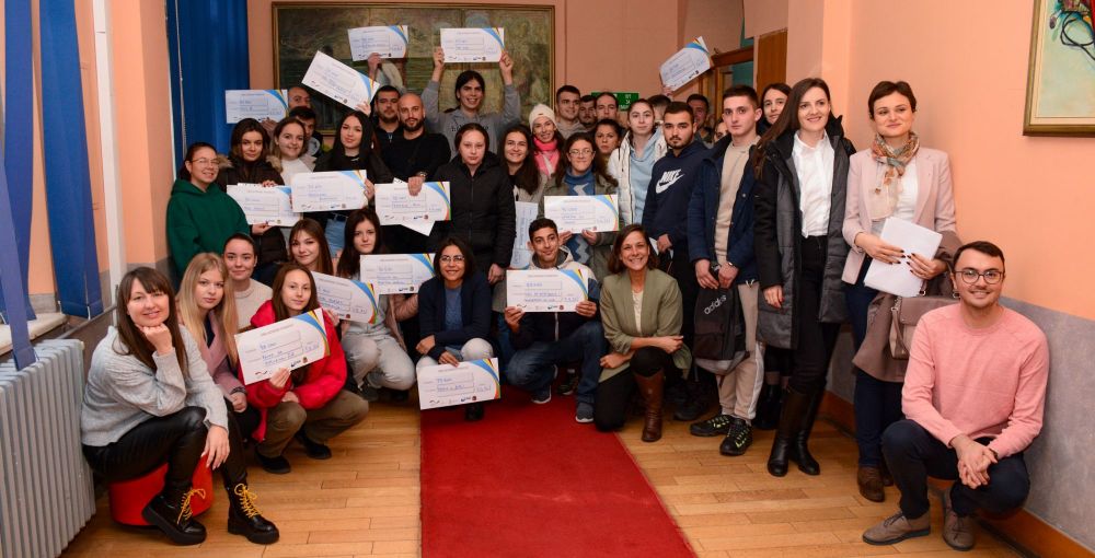 16 Youth Projects Supported in Zaječar 