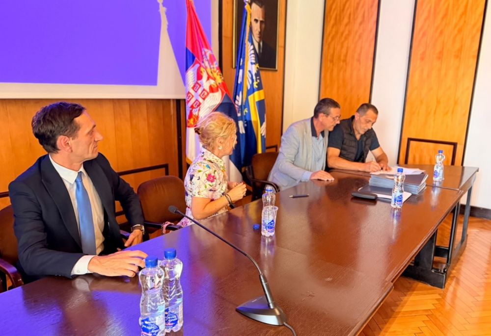 U Užicu još 35 poljoprivrednih gazdinstava dobija plastenike