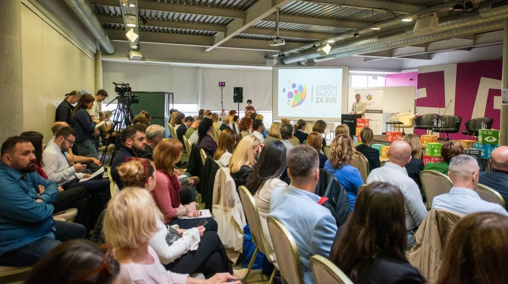 At two-thirds of the way to achieving the 2030 Agenda, Serbia faces numerous challenges despite some progress