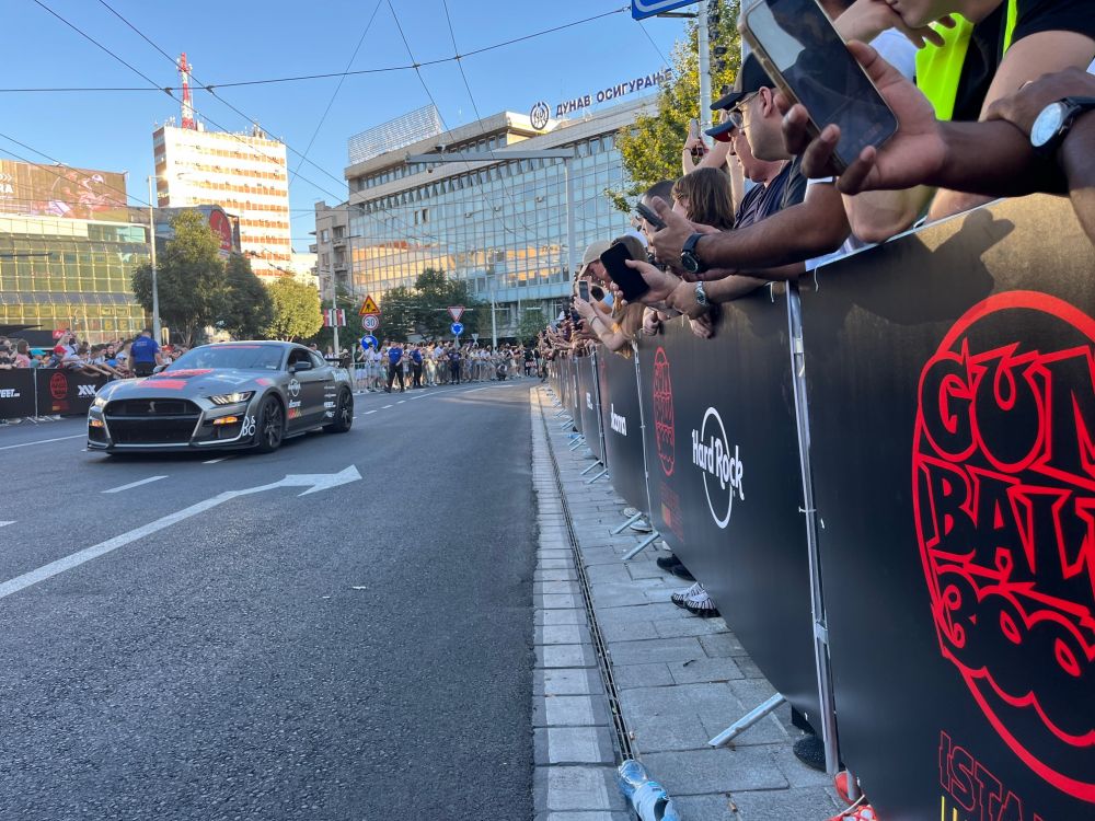 Gumball 3000 Foundation Supports Divac Scholarships for Serbian High School Students