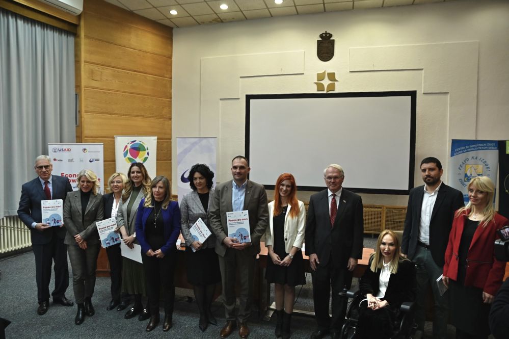 USAID i Forum mladih sa invaliditetom pokreću projekat osnaživanja osoba sa invaliditetom 