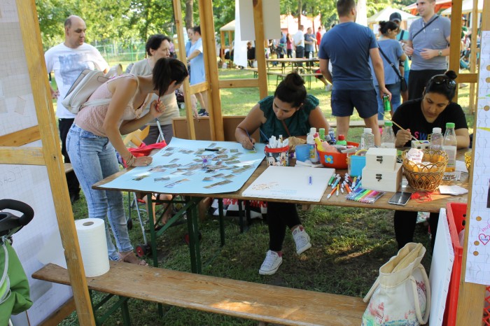 Festival Solidarnosti na Paliću 