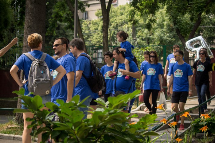 Održana volonterska akcija "Naš Beograd"