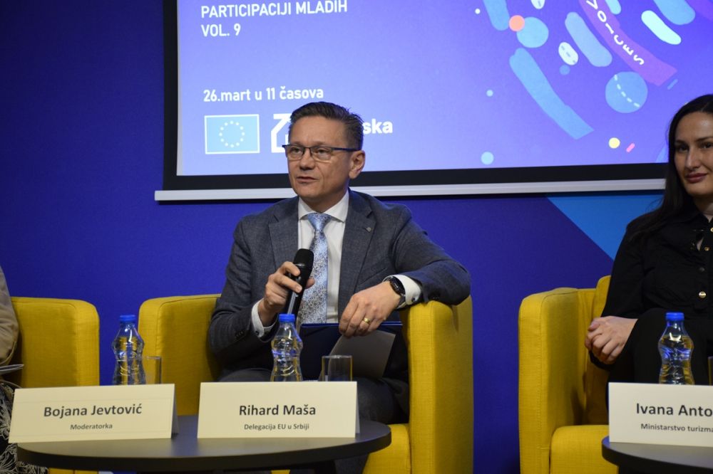 U Srbiji je 16,8 odsto mladih ljudi nezaposleno