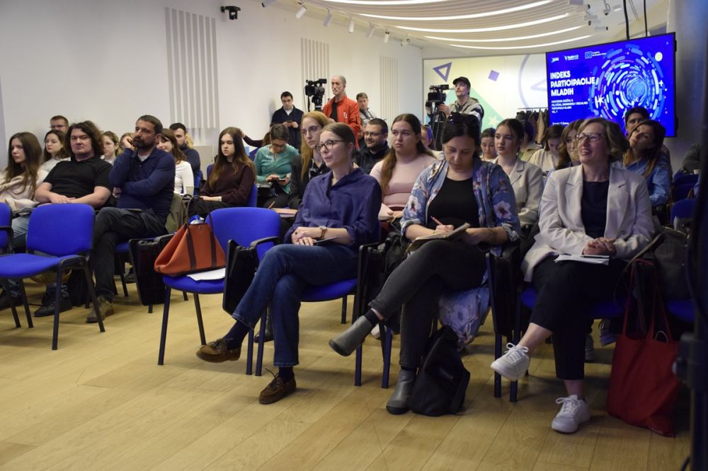 In Serbia, 16.8% of Young People Are Unemployed