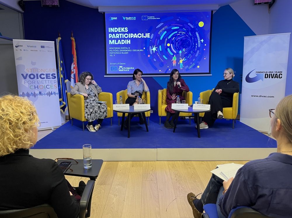 U Srbiji je 16,8 odsto mladih ljudi nezaposleno