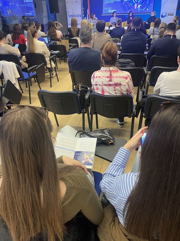 In Serbia, 16.8% of Young People Are Unemployed