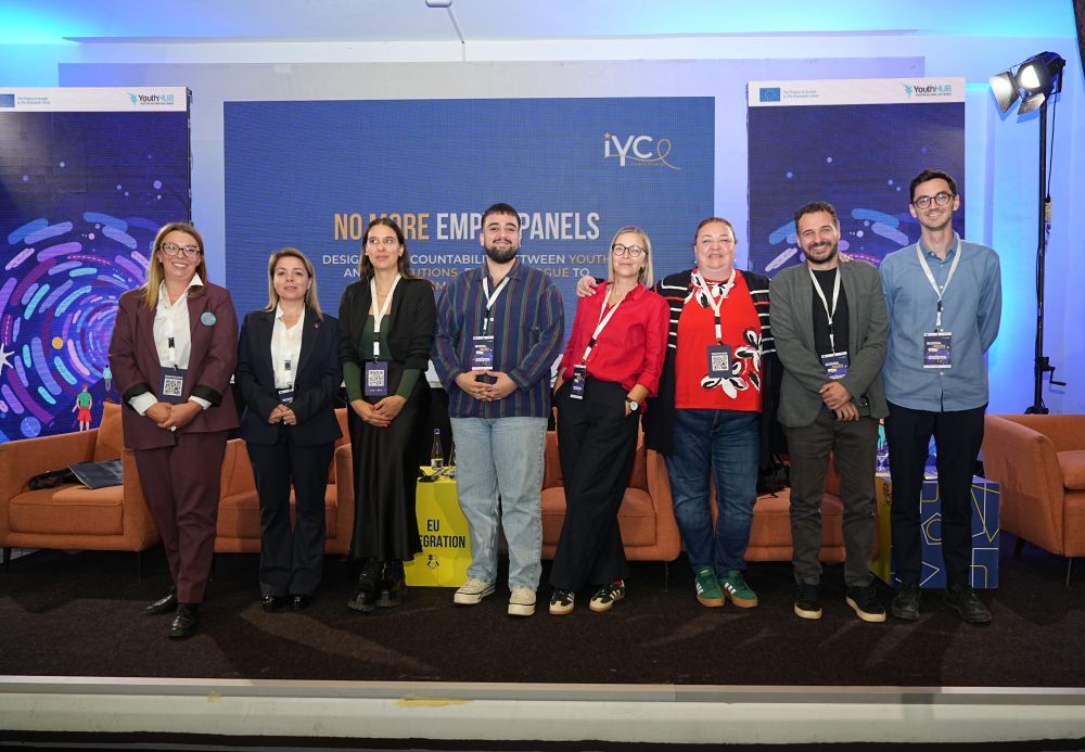 Regional Policy Forum Brought Together More than 130 Participants: Better Data for Stronger Youth Participation