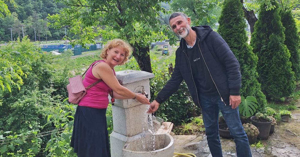 Improved Water Supply for the Residents of Kuršumlijska Banja