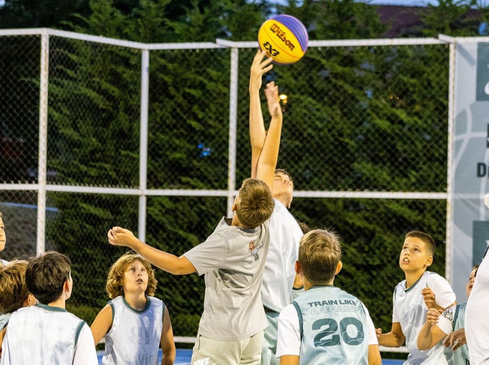 More Than a Game: Sport as a Tool for Community Development