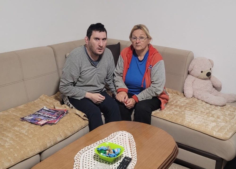 From Carrying Buckets of Well Water to Having a Bathroom at Home: A New Beginning for Dragana and Her Son