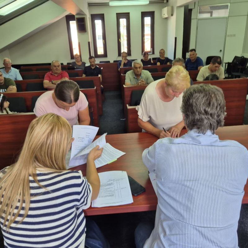 U Novoj Varoši 16 poljoprivrednih gazdinstava dobija plastenike