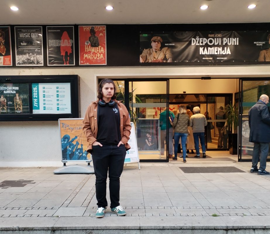 Boško Buha Theatre Welcomes Divac Scholarship Recipients
