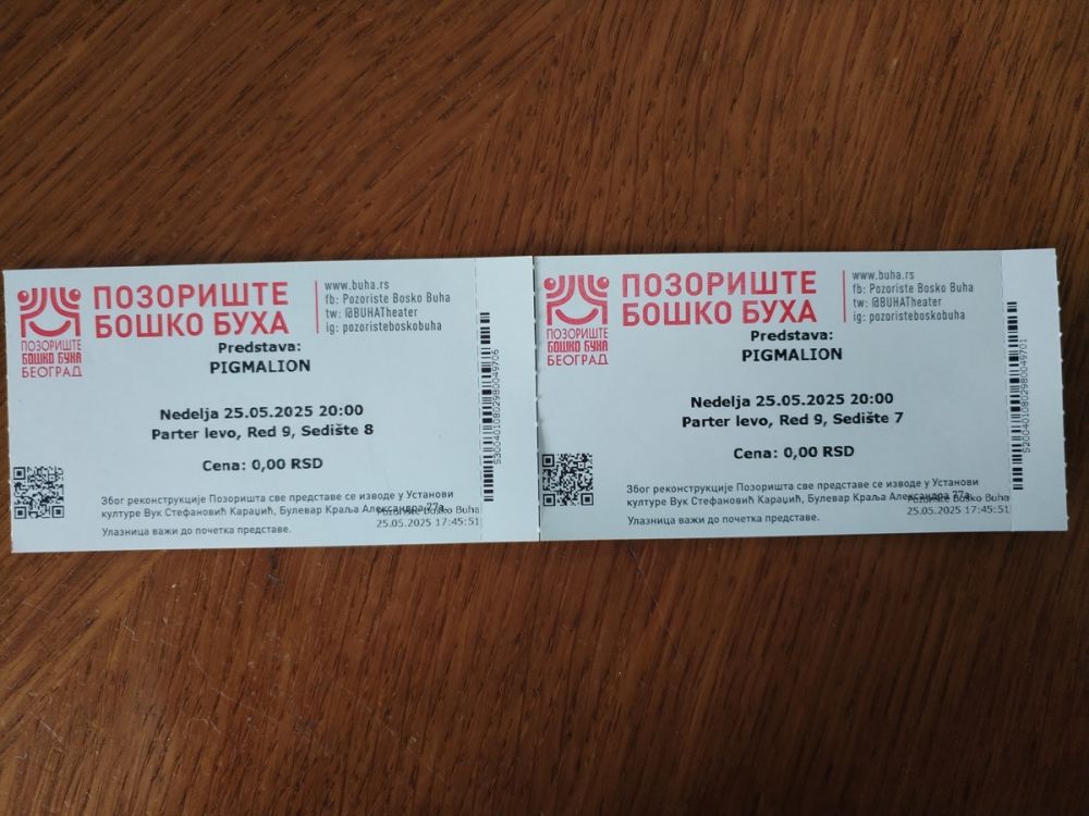 Pozorište Boško Buha ugostilo Divac stipendiste i stipendistkinje