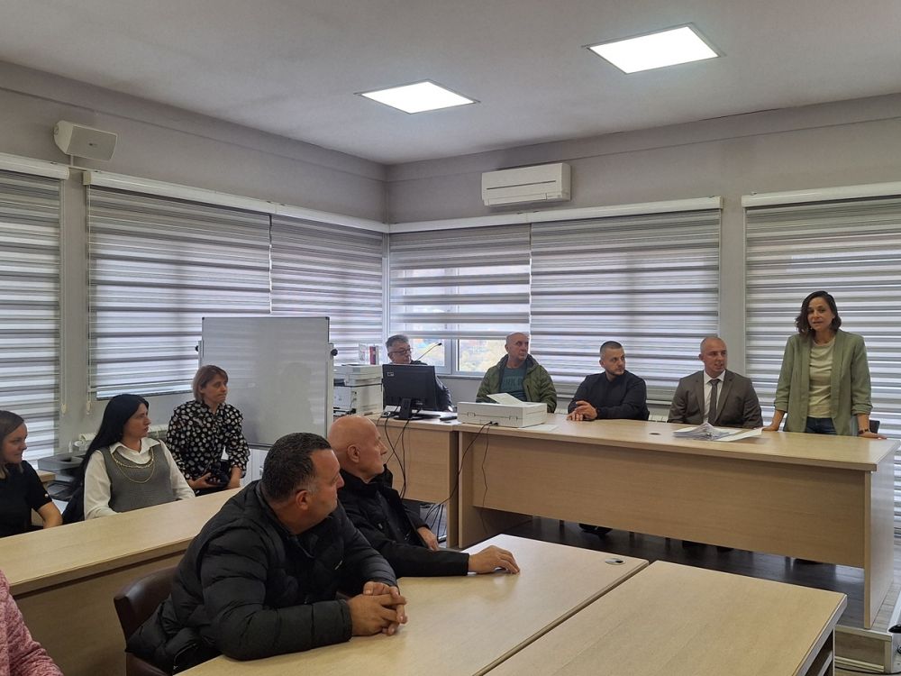 Poljoprivrednim proizvođačima iz Prijepolja donirano 53 plastenika