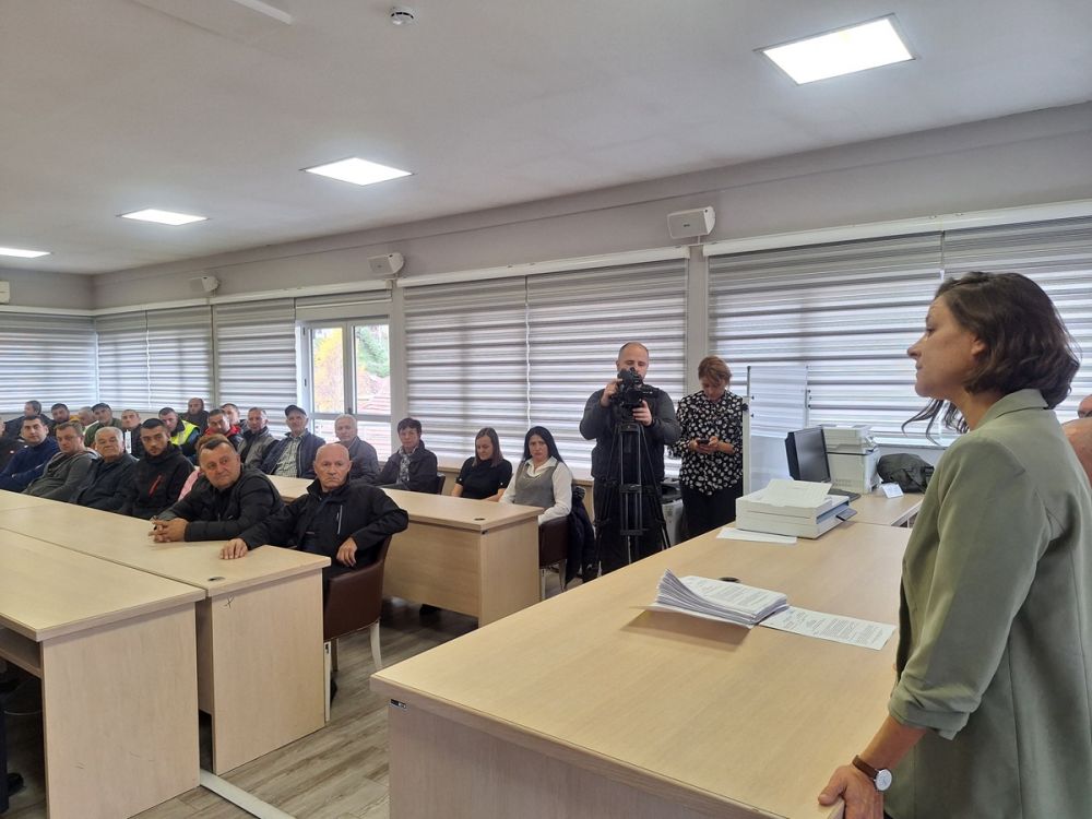 Poljoprivrednim proizvođačima iz Prijepolja donirano 53 plastenika