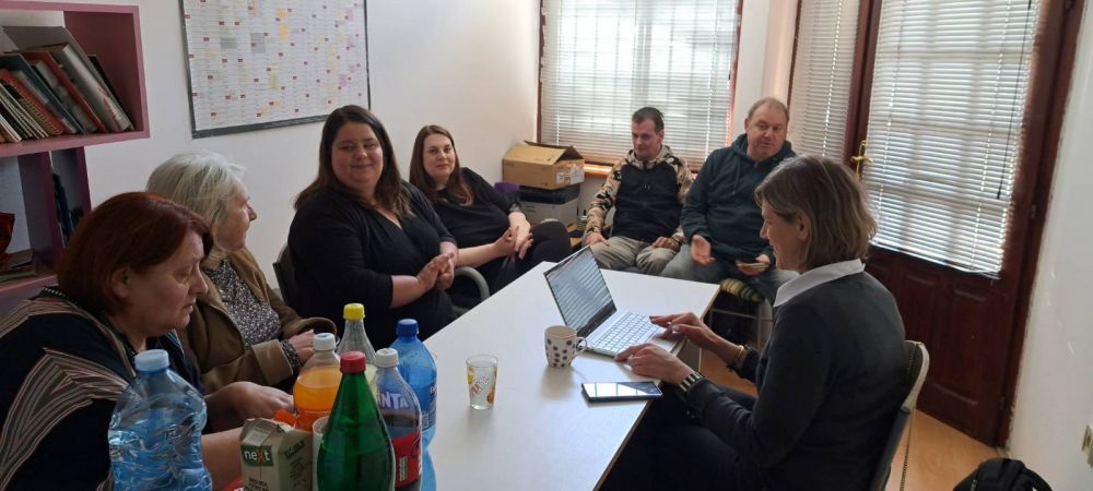 Rezultati socijalnog mapiranja u Apatinu, Somboru i Zrenjaninu predstavljeni ove nedelje