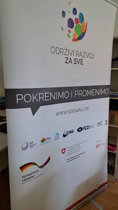 Rezultati socijalnog mapiranja u Apatinu, Somboru i Zrenjaninu predstavljeni ove nedelje