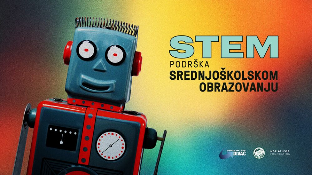 Otvoren konkurs za srednje škole za nabavku savremene opreme za podršku STEM obrazovanju 