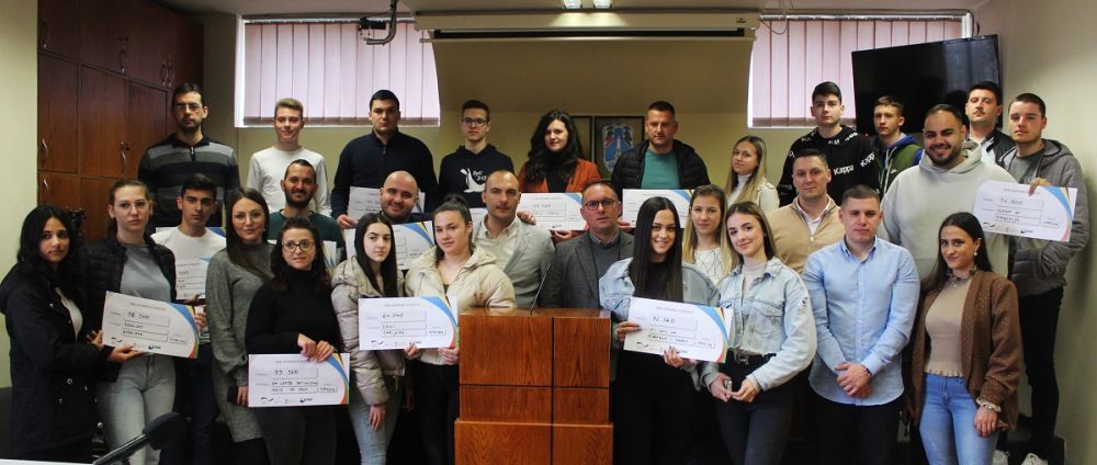 33 Youth Projects were selected in Vlasotince and Vladičin Han