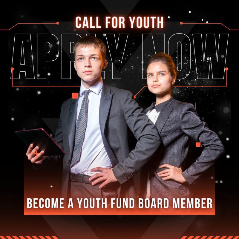 Become Youth Fund Board member