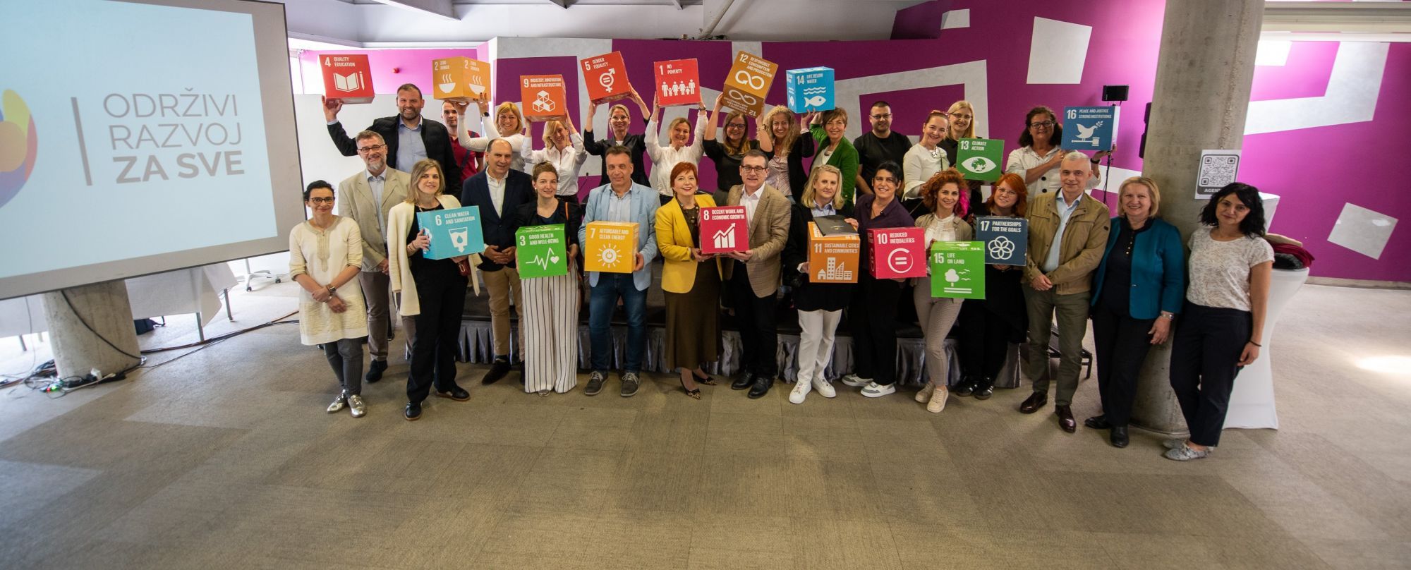 At two-thirds of the way to achieving the 2030 Agenda, Serbia faces numerous challenges despite some progress