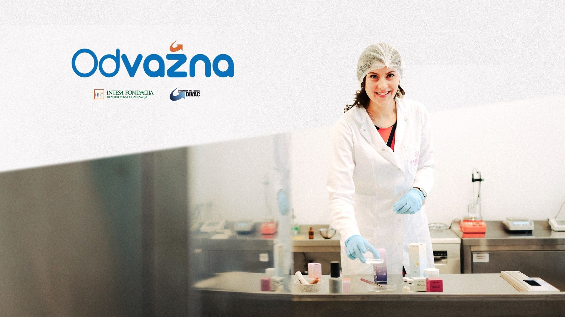 Otvoren novi konkurs „Odvažna